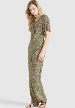 Khujo Borgia - Jumpsuit - Schwarz-Gelb Geblümt 15 Khujo Borgia - Jumpsuit - Schwarz-Gelb Geblümt -Beste Kleding Winkel 745f0e320a9040d5b7ce3f5c9bd55945