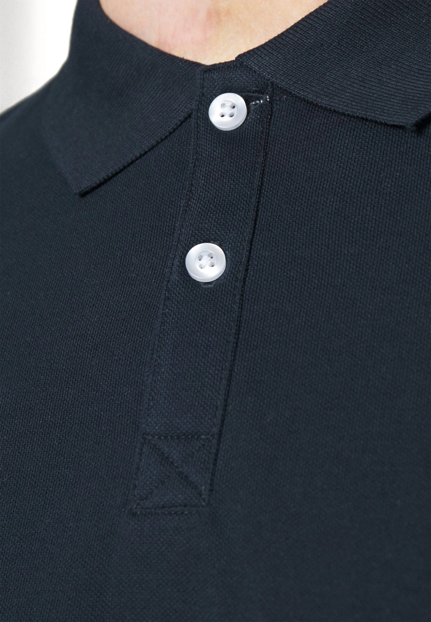 Pier One 2 Pack - Poloshirt - Bordeaux/Dark Blue 9 Pier One 2 Pack - Poloshirt - Bordeaux/Dark Blue - Afbeelding 7