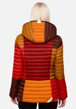 Navahoo Jas - Multicolour Autumn Leaves -Beste Kleding Winkel 74d584309eeb46e380c7c76e16846851