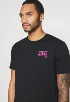 YOURTURN Unisex - T-Shirt Print - Black 11 YOURTURN Unisex - T-Shirt Print - Black -Beste Kleding Winkel 751ae81475954ae19a9c94ec9e246e26