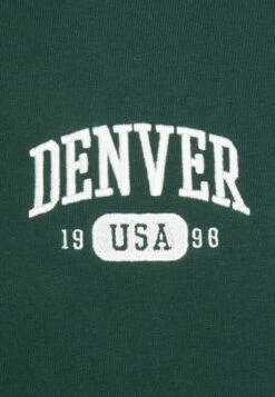 Pier One Denver College Hoodie- Sweater - Green 7 Pier One Denver College Hoodie- Sweater - Green -Beste Kleding Winkel 752110e4a87f4d94834d2533b6a901a1