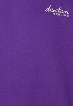 Kaotiko Crew Brett - Sweater - Purple 7 Kaotiko Crew Brett - Sweater - Purple -Beste Kleding Winkel 76342c8c97984179a5ae9b20bcea349a