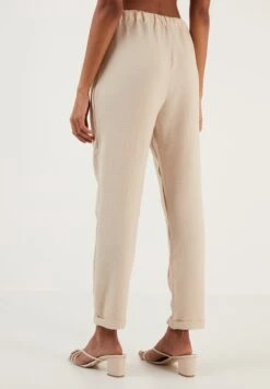 LELA Slim Fit - Broek - Stone 10 LELA Slim Fit - Broek - Stone -Beste Kleding Winkel 768a4bd8c79f4f1596c10fdc2f212d70