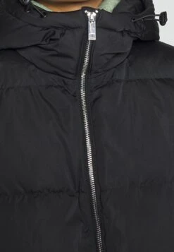 Yaspuffa Long Coat - Donsjas - Black 13 Yaspuffa Long Coat - Donsjas - Black -Beste Kleding Winkel 77bdc5bdd4b1408dae48f5454bdd449a