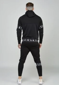 SikSilk Dynmic Zip Through Hoodie - Sweater Met Rits - Black 9 SikSilk Dynmic Zip Through Hoodie - Sweater Met Rits - Black -Beste Kleding Winkel 783984a628c4439bb16d4c343c6f59cd