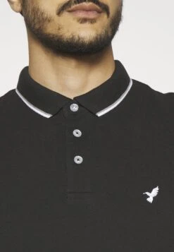 Pier One 2 Pack - Poloshirt - Black/Dark Blue 15 Pier One 2 Pack - Poloshirt - Black/Dark Blue -Beste Kleding Winkel 787d246531e84cb8bbe5acb136f3434b