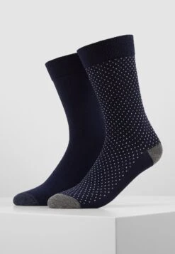 Pier One 5 Pack - Sokken - Dark Blue/Mottled Grey 9 Pier One 5 Pack - Sokken - Dark Blue/Mottled Grey -Beste Kleding Winkel 790f625375ae42a0a115f29641ff457a
