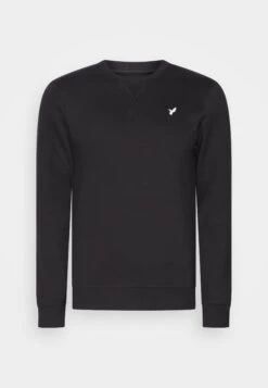 Pier One Sweater - Black/Mottled Grey 10 Pier One Sweater - Black/Mottled Grey -Beste Kleding Winkel 7954a7df4b094e52bda097136e48cead