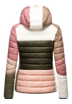 Navahoo Lulana Multikulti - Jas - Multicolor Naturals -Beste Kleding Winkel 79adbf4dbb9e4631975a5f8a37534621