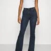 Lee Flare Bo - Flared Jeans - Clean Aurora -Beste Kleding Winkel 79d9a6df75f64cc0b4a53a136f71c501
