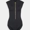 Seafolly Collective Zip Front One Piece - Badpak - Black 2 Seafolly Collective Zip Front One Piece - Badpak - Black -Beste Kleding Winkel 7a160b990e3d469bb37dd40e4beedd76