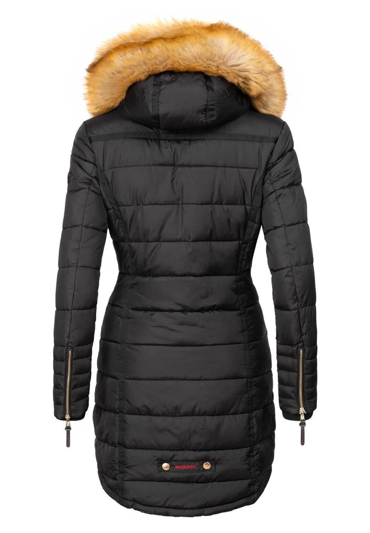 Navahoo Papaya - Winterjas - Black 11 Navahoo Papaya - Winterjas - Black - Afbeelding 9