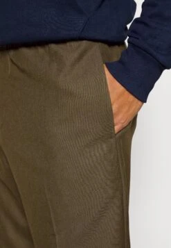 SAMSØE SAMSØE Smithy Trousers - Broek - Stone Gray -Beste Kleding Winkel 7accae3dc2dd417589684c235f0f4b65