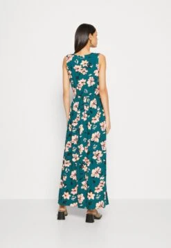 Anna Field Maxi-Jurk - Dark Green/Pink 10 Anna Field Maxi-Jurk - Dark Green/Pink -Beste Kleding Winkel 7b080599932547a6a1682be4c8d1bc9b
