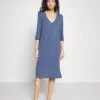 Anna Field Nachtjapon -Blue -Beste Kleding Winkel 7b848162efac41e09046b112add30368