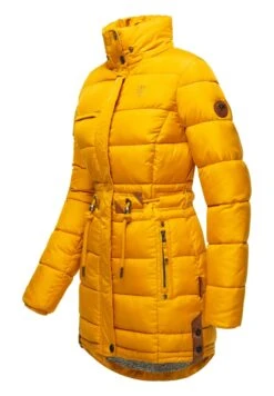 Navahoo Daliee - Winterjas - Dark Yellow -Beste Kleding Winkel 7bd8a5eb02d4465481f07be5802db671