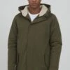 Blend Bhsergius - Winterjas - Winter Moss -Beste Kleding Winkel 7c665df0ba8f47c9a71908d6d213499e