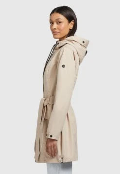 Khujo Lauren - Parka - Hellbeige -Beste Kleding Winkel 7dc6c9d3779d45b7acba15e4e243e349