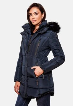 Marikoo Moonshine - Winterjas - Blue 16 Marikoo Moonshine - Winterjas - Blue -Beste Kleding Winkel 7dd41ef564324dda848c1dc2067e6175