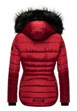Marikoo Lotusblüte - Winterjas - Blood Red 11 Marikoo Lotusblüte - Winterjas - Blood Red -Beste Kleding Winkel 7dff9b1f699e40198da846dbdbe195f1