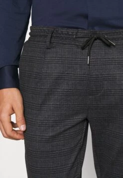 Indicode Jeans Eberlein With Rolled Up - Broek - Macan Grey -Beste Kleding Winkel 7e09ac185e78402dbaba868335a6dad9