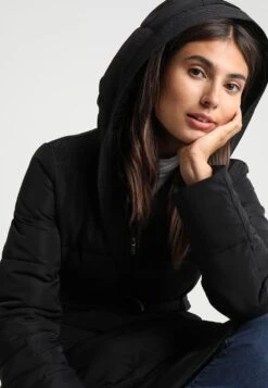 Anna Field Winterjas - Black 11 Anna Field Winterjas - Black -Beste Kleding Winkel 7f2840b5bc7f4614ab9d167d61206774