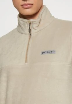 Columbia Steens Mountain™ Half Zip - Fleece Trui - Ancient Fossil -Beste Kleding Winkel 7f8e8a35b68f4e1eb630b43c4427482a