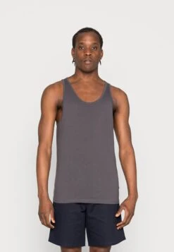 Pier One 3 Pack - Top - Dark Grey / Green / Bordeaux 13 Pier One 3 Pack - Top - Dark Grey / Green / Bordeaux -Beste Kleding Winkel 7fcffc73844c47c5b3589745f6318c28