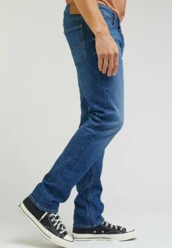 Lee Daren Zip Fly - Straight Leg Jeans - Blue Denim 10 Lee Daren Zip Fly - Straight Leg Jeans - Blue Denim -Beste Kleding Winkel 8077482824c845d78b8706e60af13a33