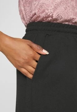 Noisy May Petite Nmjasa Wide Pant- Broek - Black -Beste Kleding Winkel 809e2599c0b7419c8262f0f1269a04c0