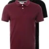 Pier One 2 Pack - Poloshirt - Bordeaux/Black 2 Pier One 2 Pack - Poloshirt - Bordeaux/Black -Beste Kleding Winkel 80c61fbab13d4f348c95aacb92cd3122