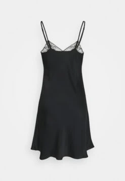 Anna Field Hammered Satin Nightie - Nachtjapon - Black 15 Anna Field Hammered Satin Nightie - Nachtjapon - Black -Beste Kleding Winkel 81ba39e4a7c34ae08ecb2226b80f5767