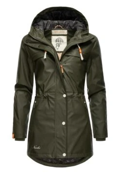 Navahoo Rainy Forest - Regenjas - Dark Olive 11 Navahoo Rainy Forest - Regenjas - Dark Olive -Beste Kleding Winkel 81cad6f9de094a0bb5634eaf7985842c