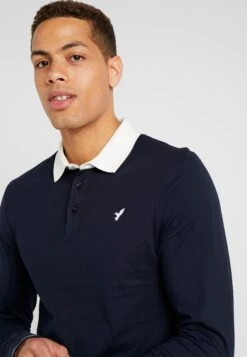 Pier One Muscle Fit - Poloshirt - Dark Blue 11 Pier One Muscle Fit - Poloshirt - Dark Blue -Beste Kleding Winkel 81d7814d00834a5088bec0e721899787