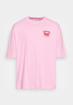 YOURTURN Nostalgia Future Tee Unisex - T-Shirt Print - Pink 10 YOURTURN Nostalgia Future Tee Unisex - T-Shirt Print - Pink -Beste Kleding Winkel 831f68827a82423bb951ac99f4213912