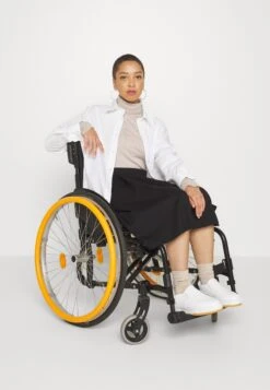 Anna Field Plooirok - Black -Beste Kleding Winkel 833718ac8d3540e6aed3d1a78b880364