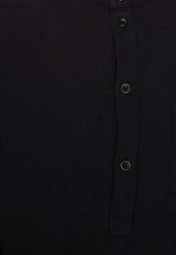 Pier One Linen Cotton Mix 2 Pack - Overhemd - White/Black -Beste Kleding Winkel 833ae75cbbc64a5bb0cdd99156522f8b