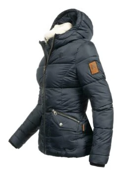 Navahoo Megan - Winterjas - Navy -Beste Kleding Winkel 83631581502946af9addd4a3f1d9ee7f