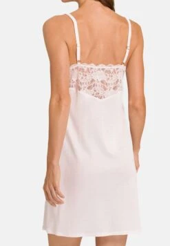 HANRO Mae - Nachtjapon - Bonbon -Beste Kleding Winkel 83fbfa928f7c4769a81c137ff0da3e8c