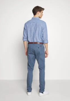 Indicode Jeans Gover - Chino - China Blue -Beste Kleding Winkel 845ca4bc9b2b44d7bacc58e0cfc3ed10
