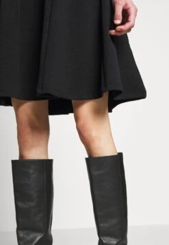 Anna Field Basic Mini A-Line Skirt - Minirok - Black -Beste Kleding Winkel 8563f60c0b0940f78419b340c95fc425