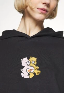 YOURTURN Care Bears Unisex - Hoodie - Black -Beste Kleding Winkel 85a6a7e19e37411a92be79c8580719d2