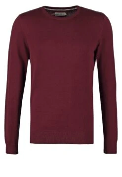 Pier One Basic Crewneck - Trui - Bordeaux 13 Pier One Basic Crewneck - Trui - Bordeaux -Beste Kleding Winkel 85d6d8a383134993bde44fb81e406306