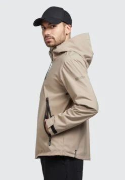Khujo Neal - Outdoorjas - Beige 13 Khujo Neal - Outdoorjas - Beige -Beste Kleding Winkel 864a2e2cc60c4776b73b707d866f3669