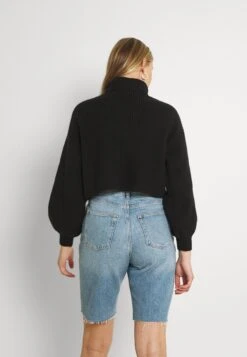 Monki Trui - Black 10 Monki Trui - Black -Beste Kleding Winkel 86e5b39c9b39470aacb7e8bf0a56f5f5