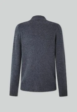 Hackett London Chest Pocket Fb - Vest - Charcoal Grey -Beste Kleding Winkel 871cfbcc258040b4a8fbe66372d1fdbe