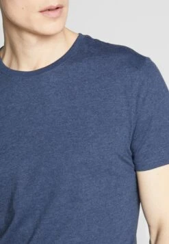 Pier One 3 Pack - T-Shirt Basic - Black/White/Blue 11 Pier One 3 Pack - T-Shirt Basic - Black/White/Blue -Beste Kleding Winkel 878a6b632a3e4d79b61d9c486c38c510