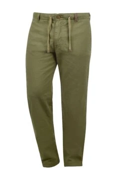Indicode Jeans Idives - Broek - Dark Olive -Beste Kleding Winkel 87cbe560d6b0462aa00dcb7519177d74
