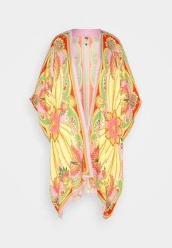 Farm Rio Beach Toucans Scarf Kimono - Lichte Jas - Multicolor 12 Farm Rio Beach Toucans Scarf Kimono - Lichte Jas - Multicolor -Beste Kleding Winkel 886a8af710af45509b7a3e2ed3deefbf
