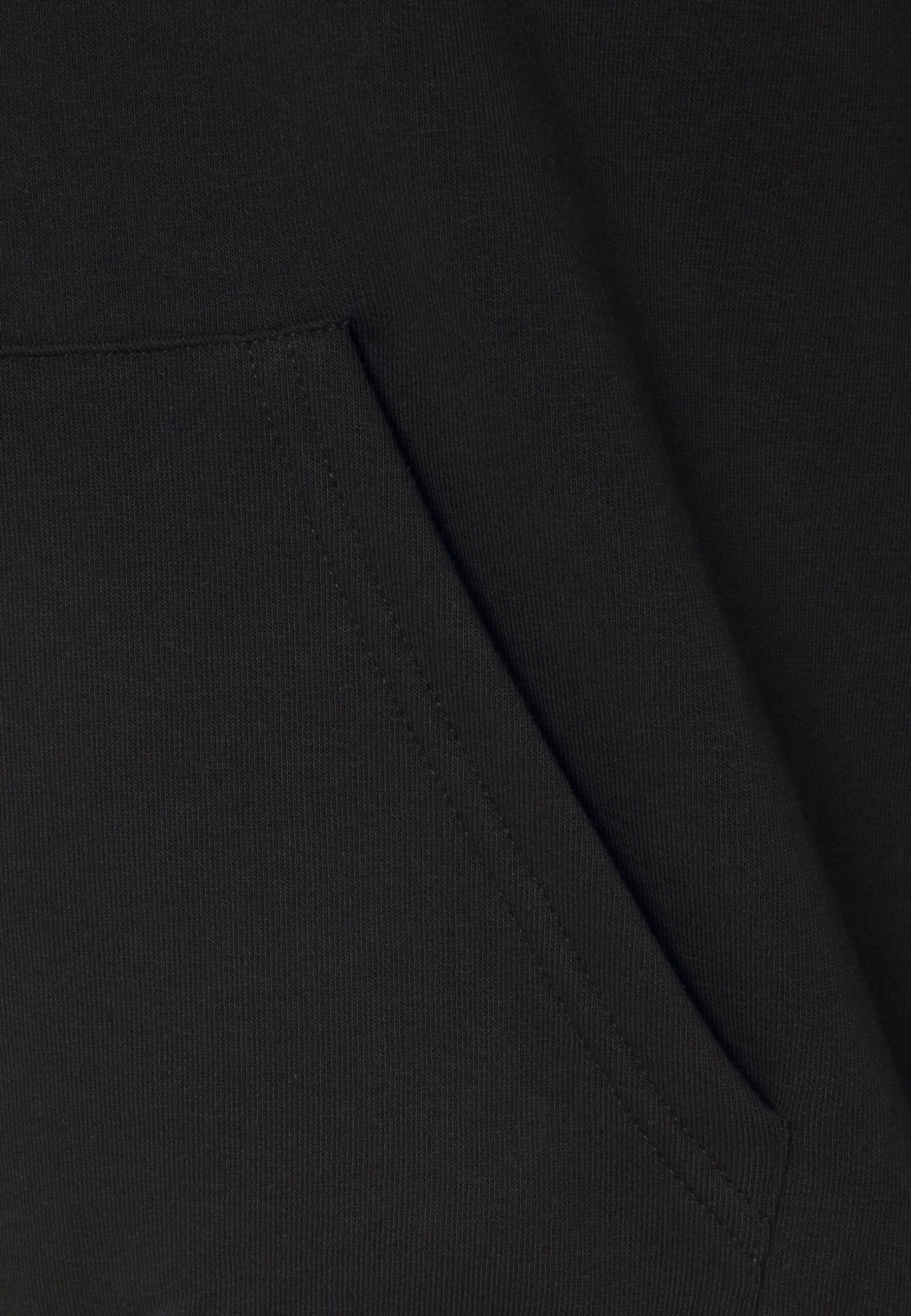 YOURTURN Tokyo Street Hoodie Unisex - Hoodie - Black 6 YOURTURN Tokyo Street Hoodie Unisex - Hoodie - Black - Afbeelding 4